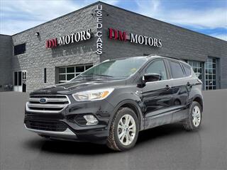 2018 Ford Escape for sale in Walled Lake MI