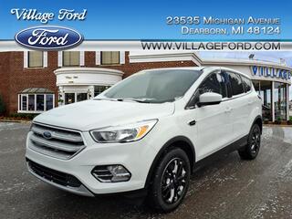 2019 Ford Escape for sale in Dearborn MI