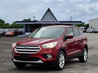2019 Ford Escape for sale in Richmond VA