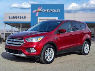 2019 Ford Escape for sale in Ann Arbor MI