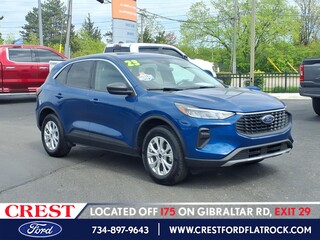 2023 Ford Escape for sale in Flat Rock MI