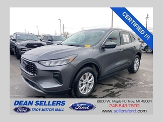 2023 Ford Escape for sale in Troy MI
