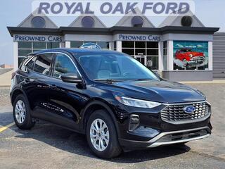 2024 Ford Escape
