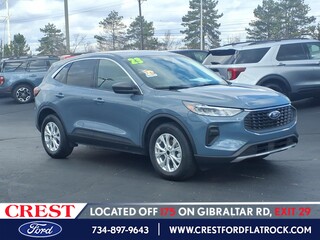 2023 Ford Escape for sale in Flat Rock MI