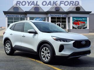 2023 Ford Escape for sale in Royal Oak MI