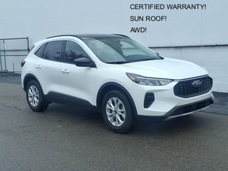 2024 Ford Escape for sale in Monroe MI