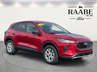 2026 Ford Escape