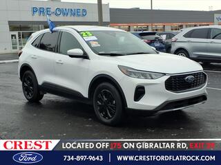 2023 Ford Escape for sale in Flat Rock MI