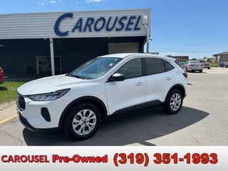 2023 Ford Escape for sale in Iowa City IA