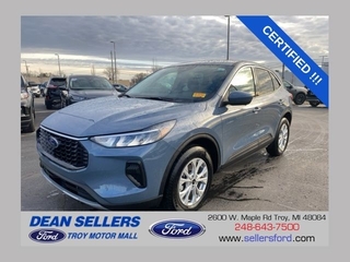2023 Ford Escape for sale in Troy MI
