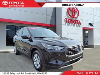 2024 Ford Escape for sale in Southfield MI