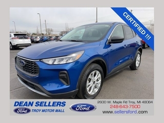 2023 Ford Escape for sale in Troy MI