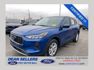 2023 Ford Escape for sale in Troy MI