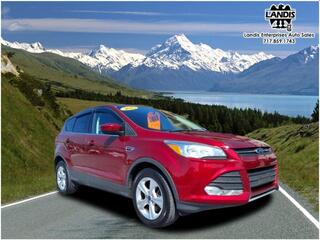 2015 Ford Escape