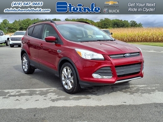 2016 Ford Escape