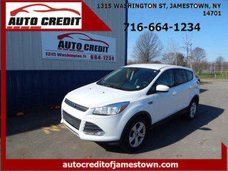 2016 Ford Escape for sale in Jamestown NY