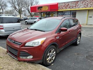 2016 Ford Escape for sale in Ypsilanti MI