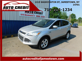 2016 Ford Escape for sale in Jamestown NY