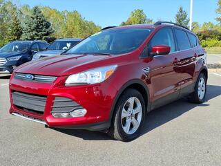 2016 Ford Escape for sale in Fowlerville MI