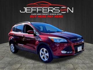 2015 Ford Escape