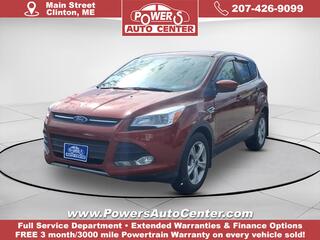 2014 Ford Escape for sale in Clinton ME
