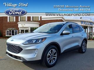 2020 Ford Escape for sale in Dearborn MI