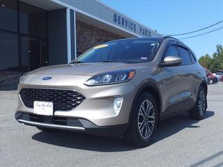 2020 Ford Escape for sale in Oakland ME