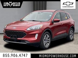 2020 Ford Escape