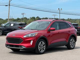 2021 Ford Escape