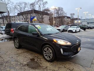 2022 Ford Escape for sale in Chicago IL