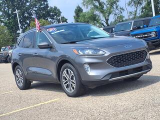 2022 Ford Escape for sale in New Hudson MI
