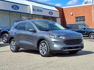 2022 Ford Escape for sale in Livonia MI