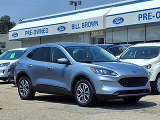 2022 Ford Escape for sale in Livonia MI