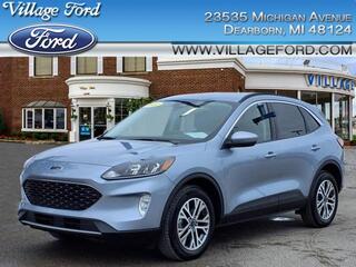 2022 Ford Escape for sale in Dearborn MI