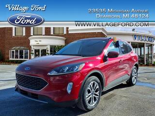 2022 Ford Escape for sale in Dearborn MI