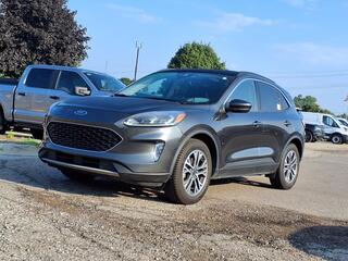 2020 Ford Escape for sale in Farmington Hills MI
