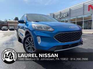 2020 Ford Escape for sale in Johnstown PA