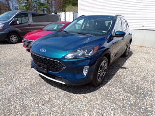 2020 Ford Escape