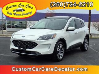2021 Ford Escape