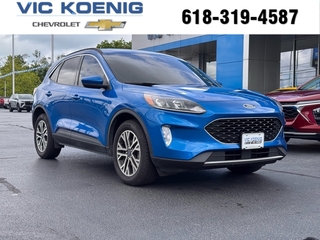 2021 Ford Escape