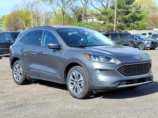 2021 Ford Escape for sale in Livonia MI