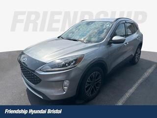2021 Ford Escape for sale in Bristol TN