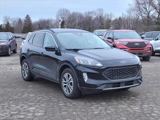 2022 Ford Escape for sale in Livonia MI