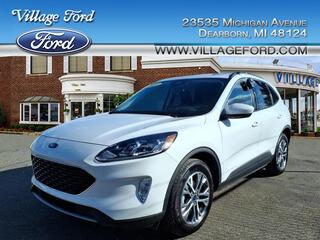 2022 Ford Escape for sale in Dearborn MI