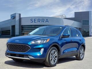 2020 Ford Escape