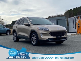 2021 Ford Escape for sale in Mechanicsville VA