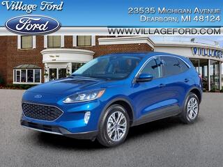 2022 Ford Escape for sale in Dearborn MI