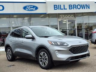 2022 Ford Escape for sale in Livonia MI