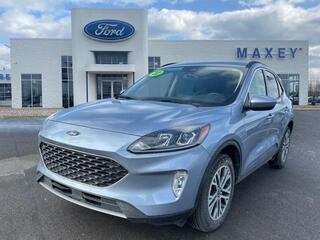 2022 Ford Escape for sale in Fowlerville MI