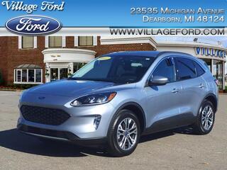 2022 Ford Escape for sale in Dearborn MI